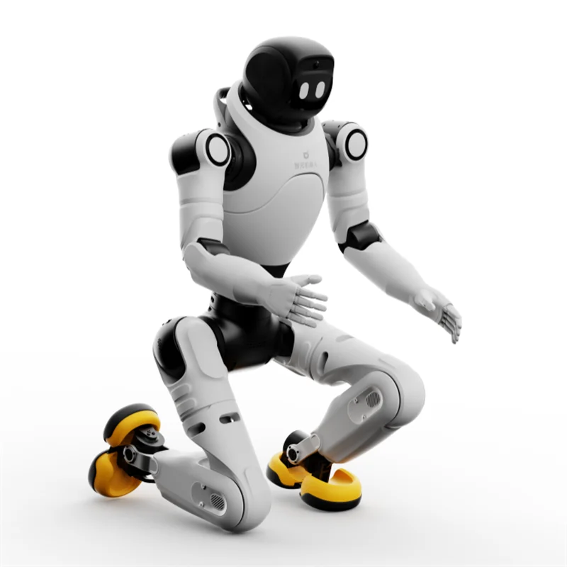 Robot AgiBot Lingxi X2 totalmente inteligente y agile (edición juvenil)