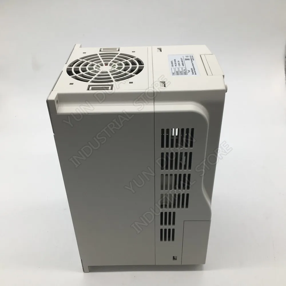 7.5KW 10HP 1000Hz 3PH 380V wejście 380V wyjście 17A uniwersalny konwerter częstotliwości VFD dla router grawerowanie kontroler wrzeciona