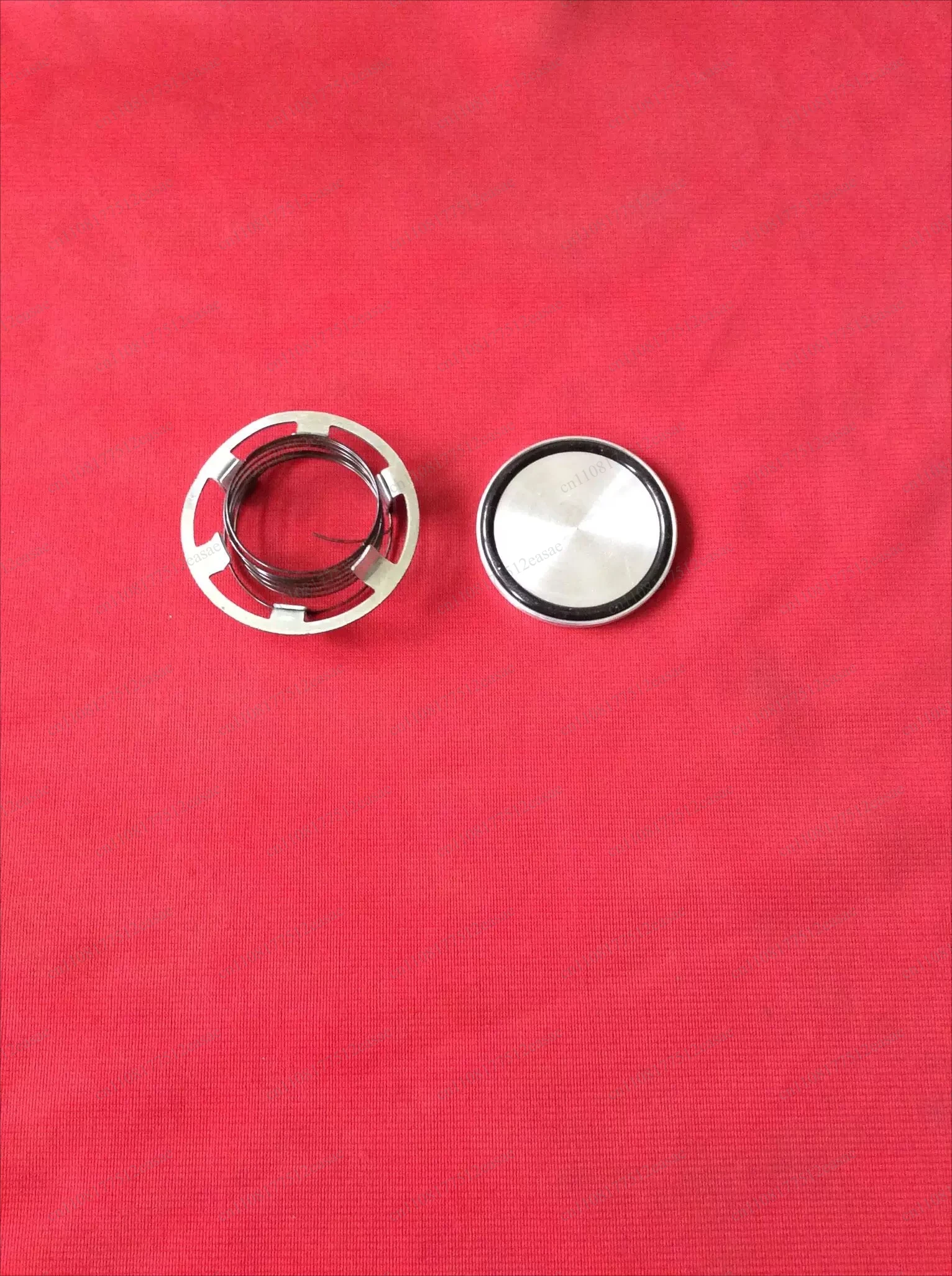 XD-020 rotary vane vacuum pump accessories suction port check valve assembly