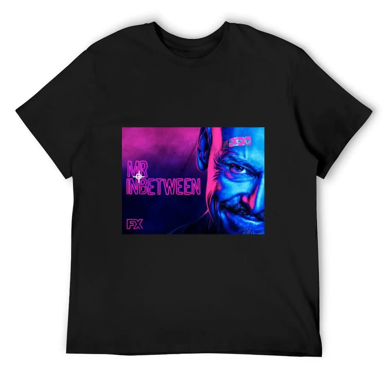 Mr Inbetween Ray T-Shirt cheap stuff rapper graphic tees mens graphic t-shirts anime