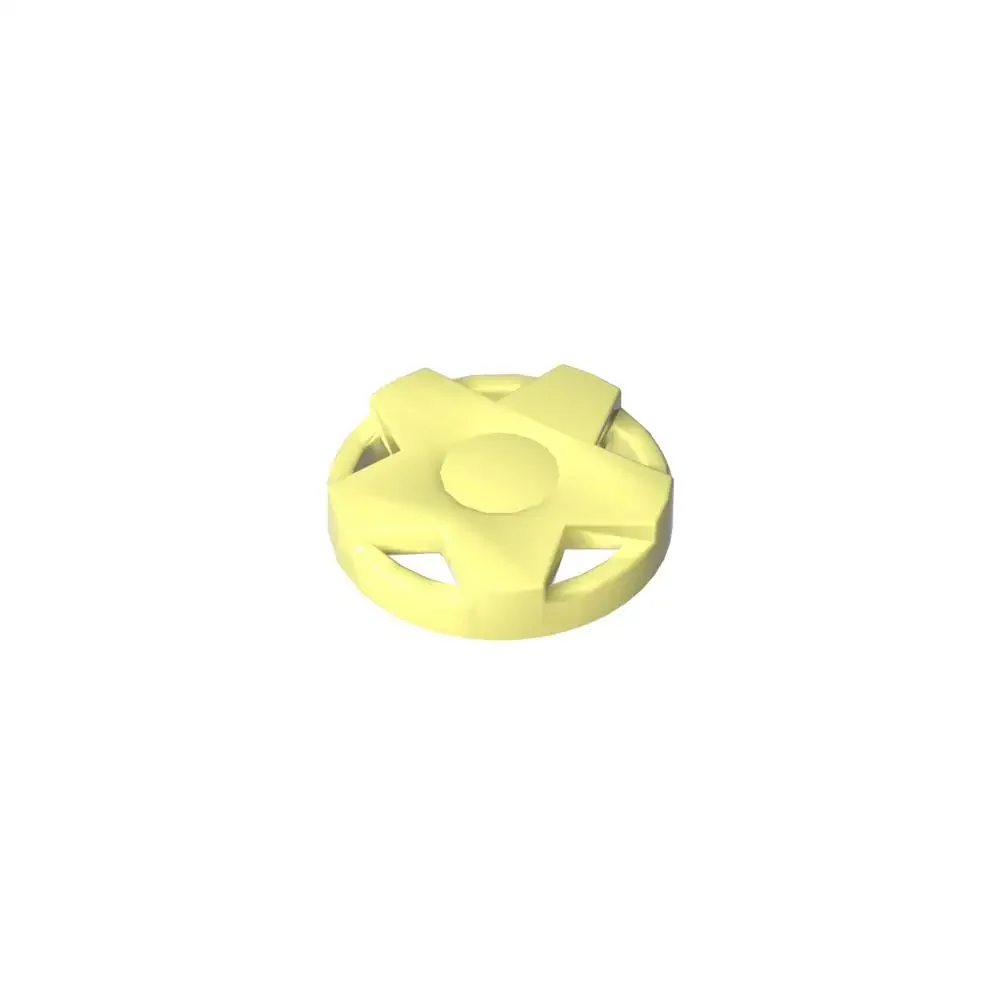 

Gobricks GDS-21231 Колесные чехлы, кирпичи, 5 спиц, широкие детали для колес 18976, совместимые с 29117a MOC, строительные блоки, модель, подарочные наборы