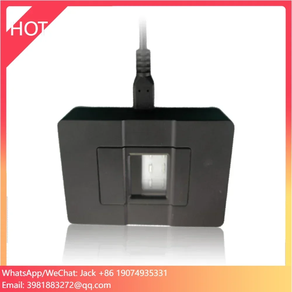 

FFi1920 Biometric Device Java SDK FAP20 FBI Certification Fingerprint Scanner with Optical Sensor