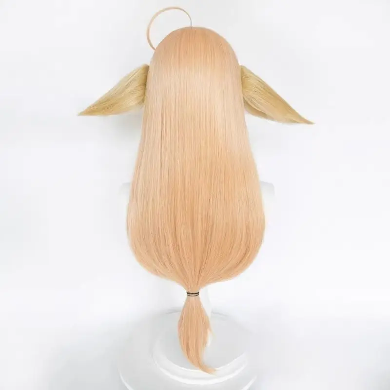 Fox Spirit Matchmaker Cosplay Perückenset |   Für Su Su & Hong Hong mit charakteristischem Rosennetz-Design