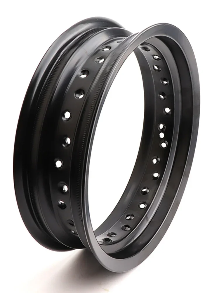 AliExpress NONE Motorcycle 14 Inch 32 Spokes Holes Aluminum Alloy Rims 2.5*14 & 3.00*14 Pit Dirt Bike Front 2.50X14" Rear 3.00X14" Wheels Parts