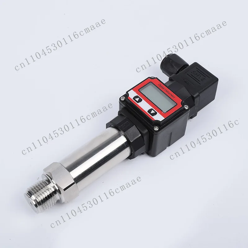 Pressure Transmitter Series 4-20MA Digital Display Diffusion Pressure Sensor Pressure Transmitter