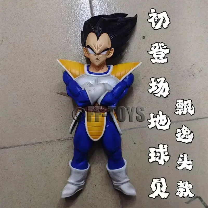 25cm Anime Drachen ball z Vegeta Figur gk Vegeta Action figuren PVC Statue Sammlung Modell Spielzeug Geschenke