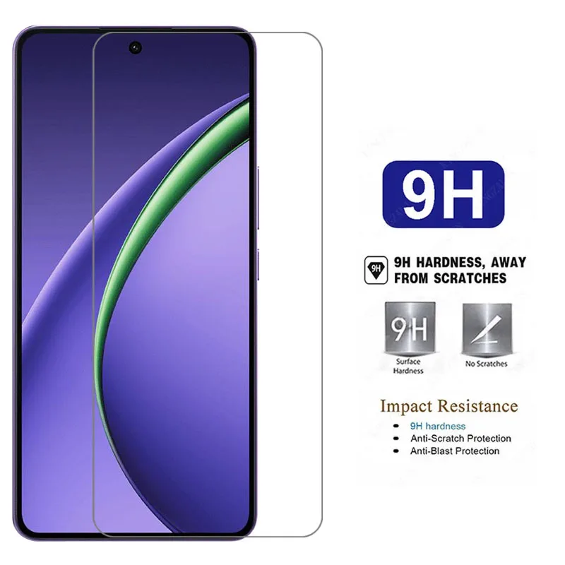 واقي شاشة من الزجاج المقسى لهاتف oppo k13 turbo pro على oppok13 k13turbo turbopro 5g film glas opp Opp oppa appo