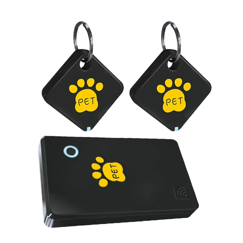 ошейник с чипом Pet Tag for Automatic Sliding Door and Swing Door Opener RFID Smart Dog Cat Sensor Intelligent Pet Recognizer