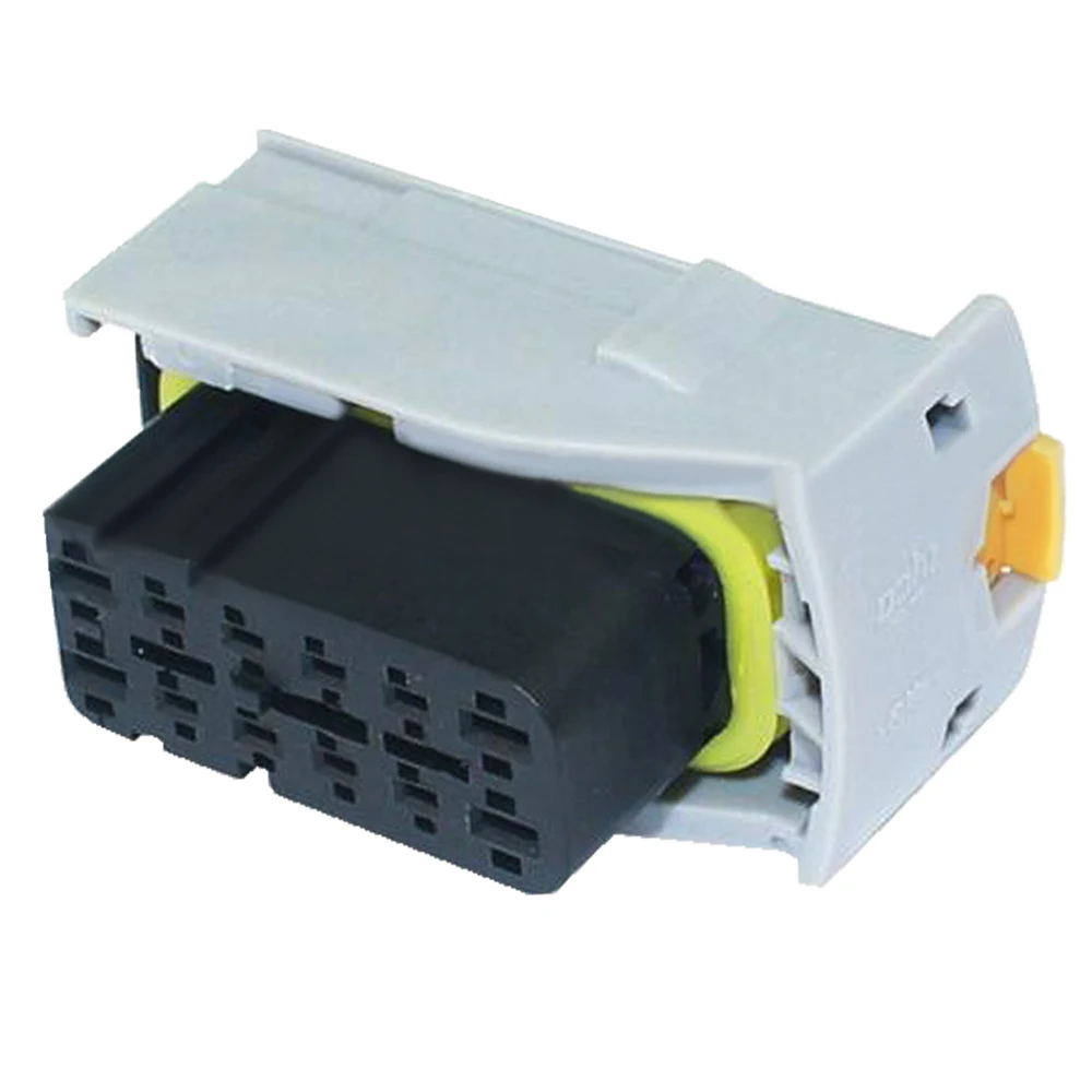 

5 PCS 12 Pin Automotive connector wiring harness connector plug with Terminal 284848-2 12P