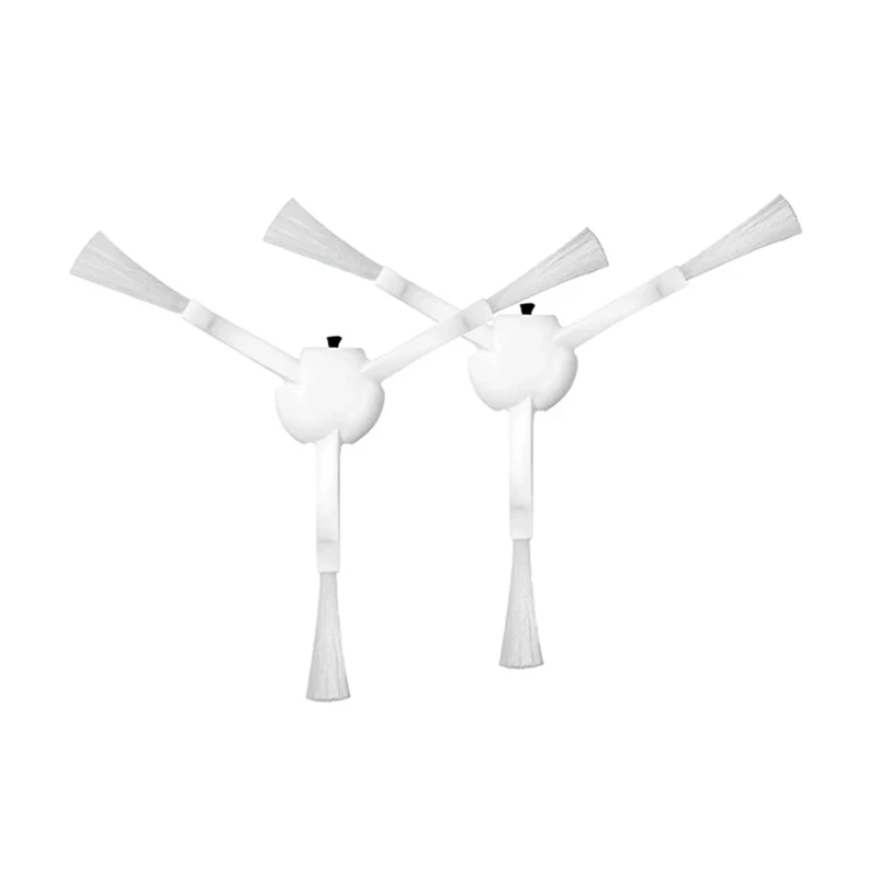 สําหรับ Dreame D9, D9 Max, L10 Pro อุปกรณ์เสริมหุ่นยนต์เครื่องดูดฝุ่น, แปรงด้านข้าง, แปรงลูกกลิ้งอะไหล่