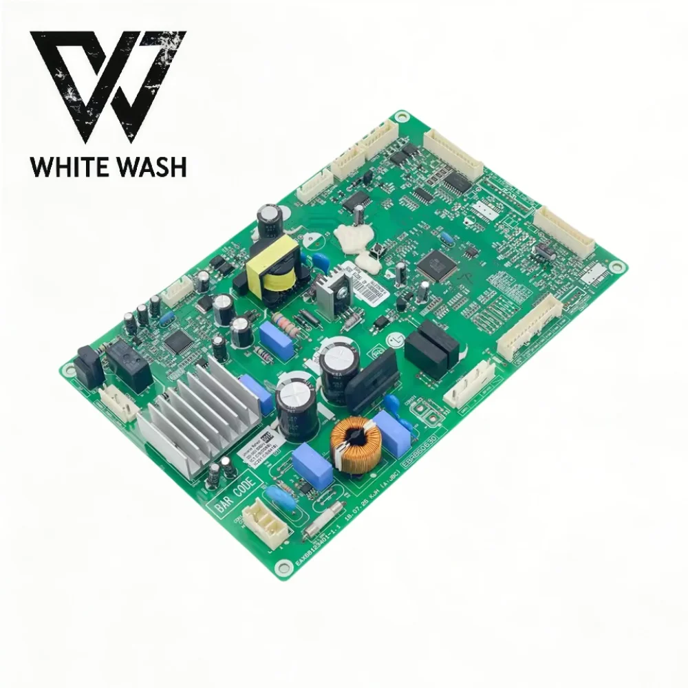 

New Brand Compatible Refrigerator Control Board EBR86063015 Circuit Board EAX68123401-1.1 Fridge Main Board Freezer Parts