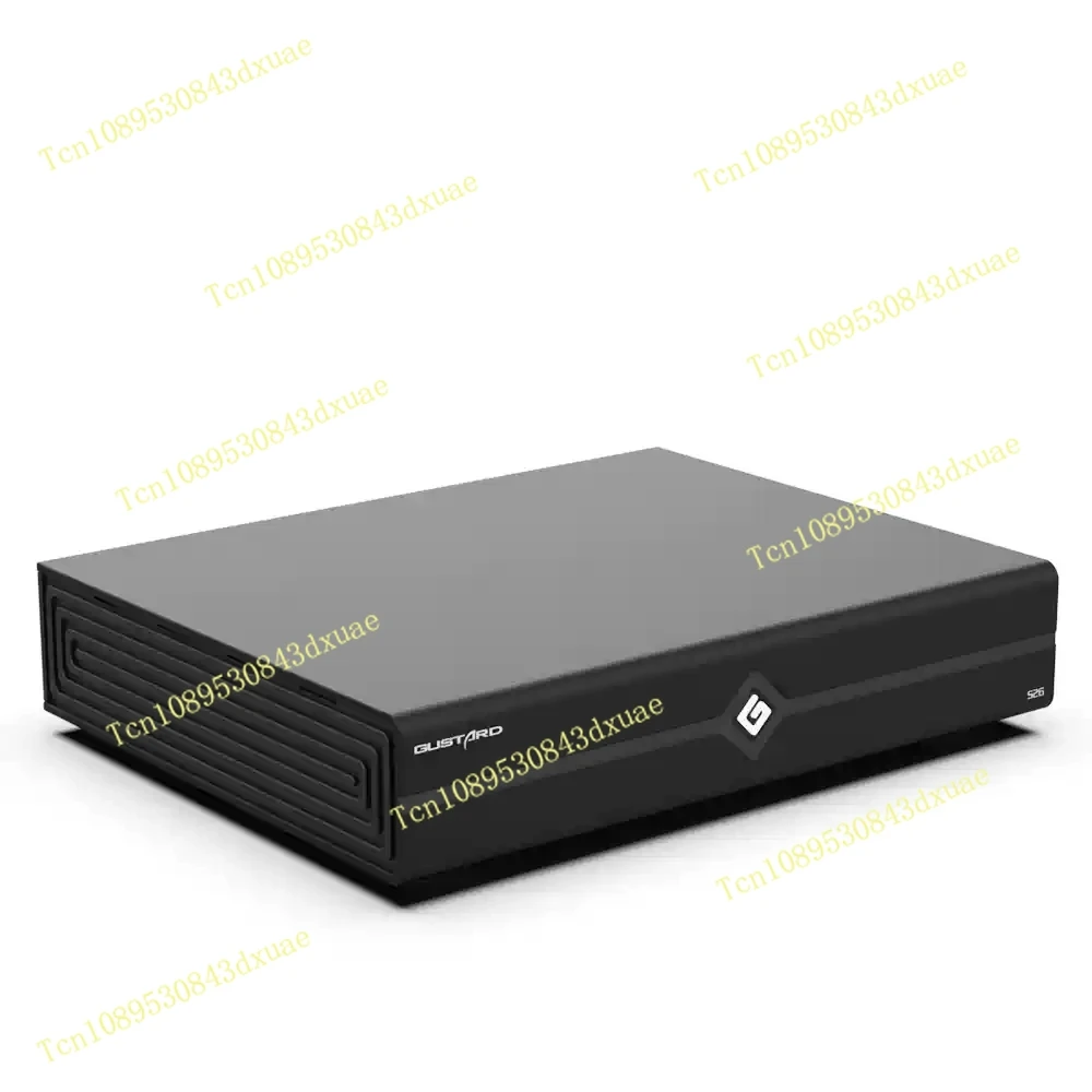 

Gustard S26 Music Server Digital Turntable Digital Broadcast Webcast X86 CelPlayer