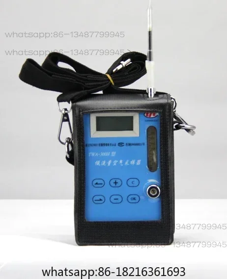 Low Flow Air Sampler Individual Gas Sampler