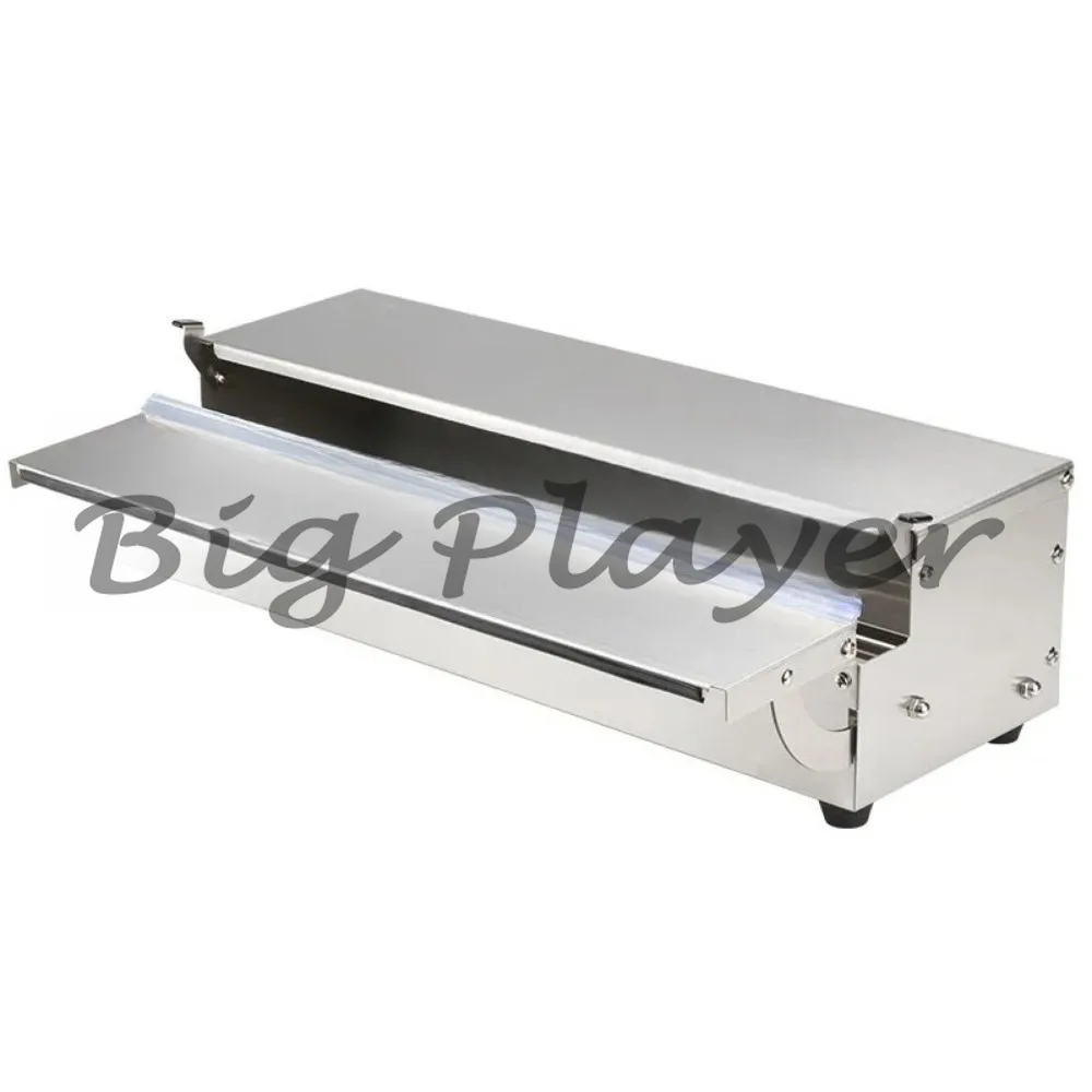 Food Preservation Cling Film Packaging Machine - Automatic Sealing Cutter for Fresh Fruits and Vegetables