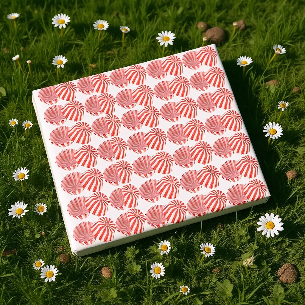 

100 шт. жиростойких бумажных формочек для кексов с красно-белыми полосками, вкладыши для выпечки кексов, мини-чизкейков, для вечеринок