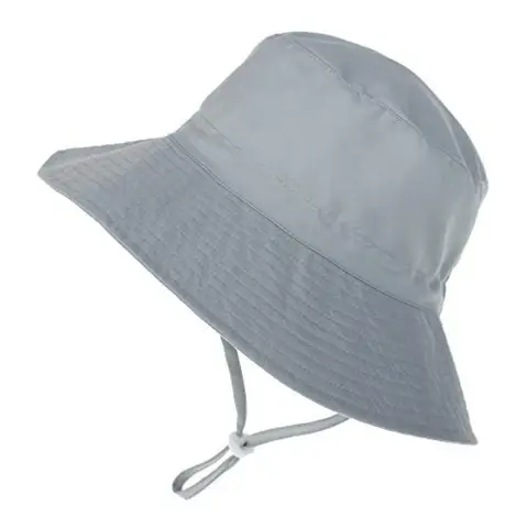 Baby Sun Hat Toddler Beach Swim Hats UPF 50+ Summer Bucket Hat Infant Wide Brim Adjustable Sun Hat for Baby Boy Girls