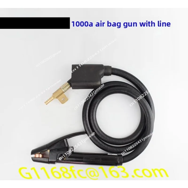 High Quality 1000/1500A Carbon Arc Welding Tool - Welding Tool for Removing Defects and Processing