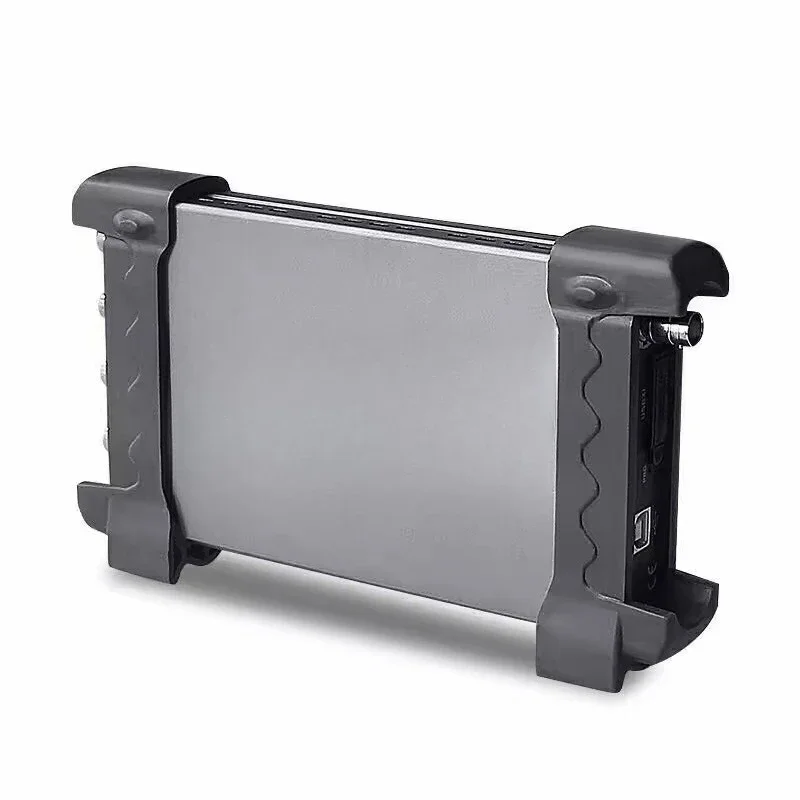 Four-channel mobile phone 250M bandwidth 1G sampling virtual oscilloscope signal source