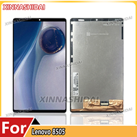 NEW LCD For Lenovo Tab M8 PRC ROW TB-8505X TB-8505F TB-8505 LCD Display Touch Screen Digitizer Assembly