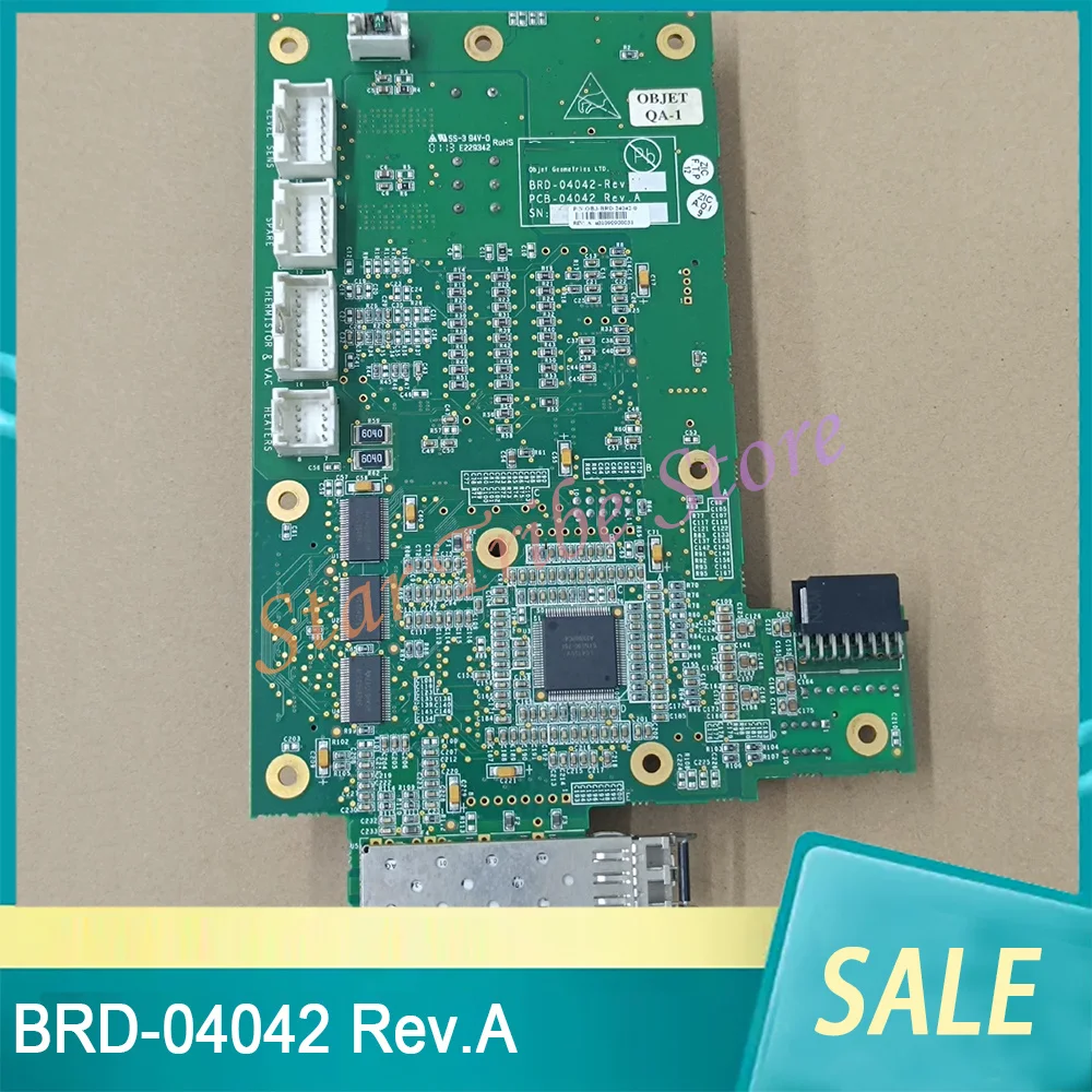 Motherboard BRD-04042 Rev.A Industrial 3D Printer System Control Board