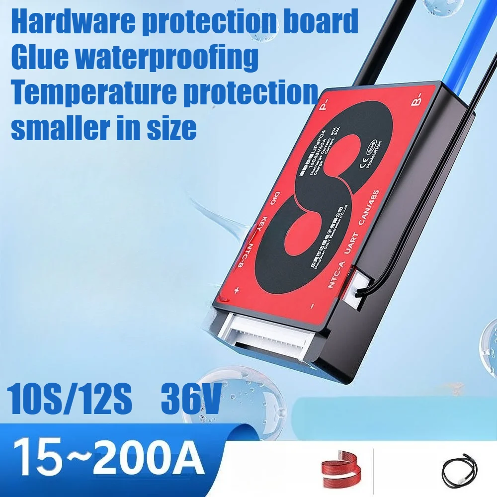 10S/12S 36V 18650 L… - image