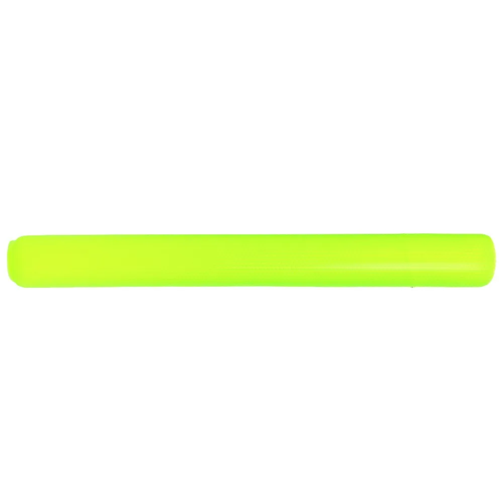 Jumbo Size PVC Pool Inflatable Sticks Portable High Buoyancy Giant Pool Float Soft Reusable Pool Buoyancy Stick Swim Training