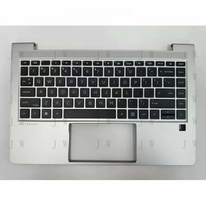 

DDZ FOR HP Elitebook 640 645 G9 N17711-001 Laptop Palmrest w/Keyboard No Backlit