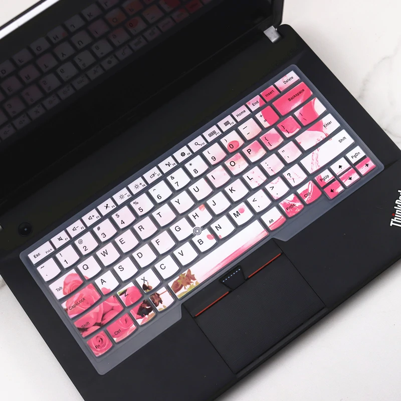 For Lenovo ThinkPad 13 Gen 2 13inch Laptop keyboard Silicone Keyboard Skin Cover Shield