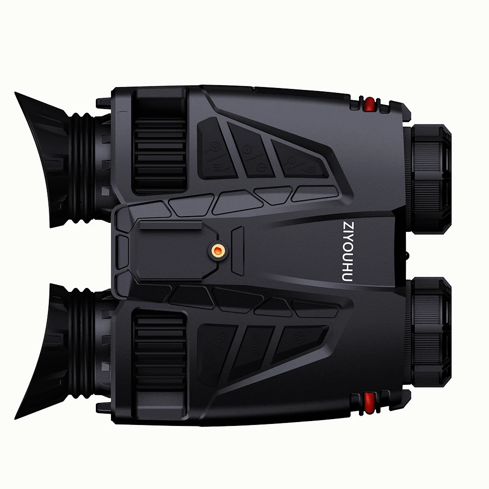 جديد NV800C 4K مناظير للرؤية الليلية الرقمية رئيس شنت 16X التكبير التكبير FHD كاميرا فيديو مع بوصلة WiFi للصيد #3