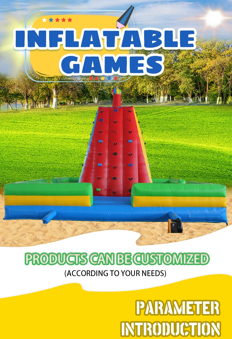 大人も子供も大好きなゲーム用インフレータブル格闘アリーナ