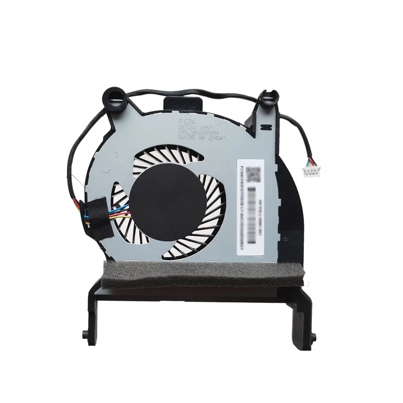 Cooling Fan L19561-001 DC12V 4Pin For HP EliteDesk 800 G4 G5 ProDesk 600 400 405 G4 Mini DM