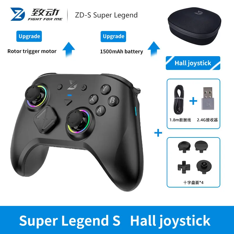 Zd Super Legend S G… - image