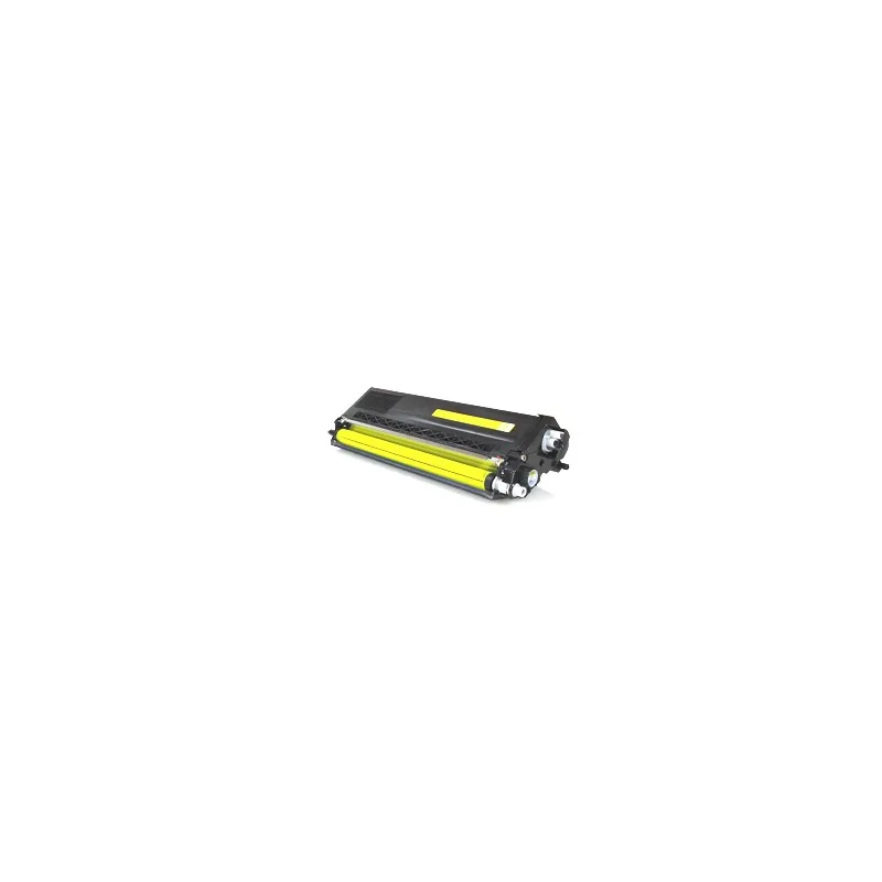 Brother TN900 yellow Toner cartridge Generico-replaces TN900Y BT-TN900YL tintasycartuchos.com