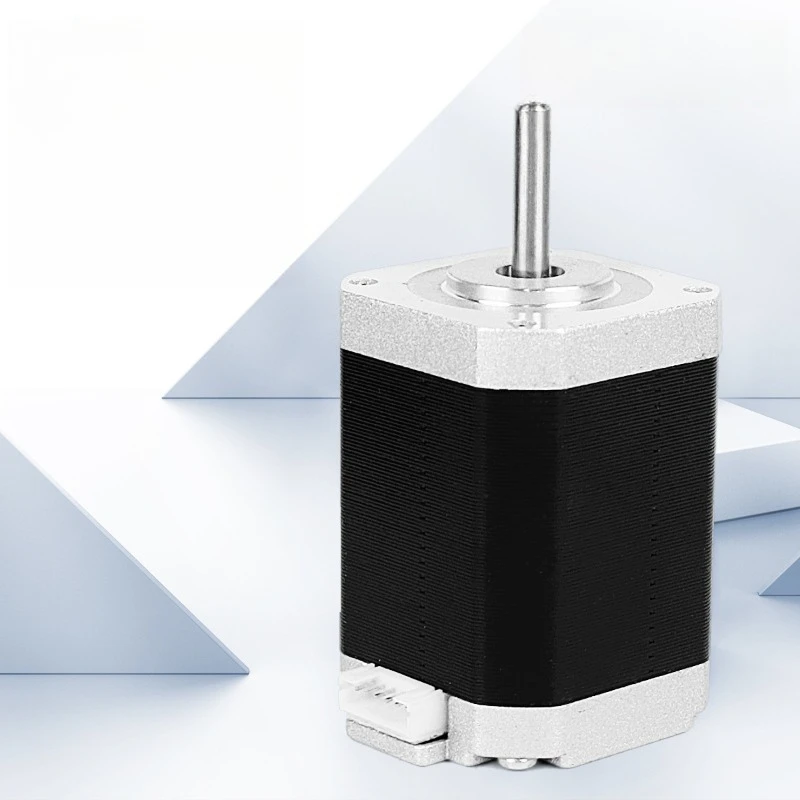 42 Stepper Motor Two‑Phase Four‑Wire High‑Speed Silent Micro Stepping Motor For Automation Equipment