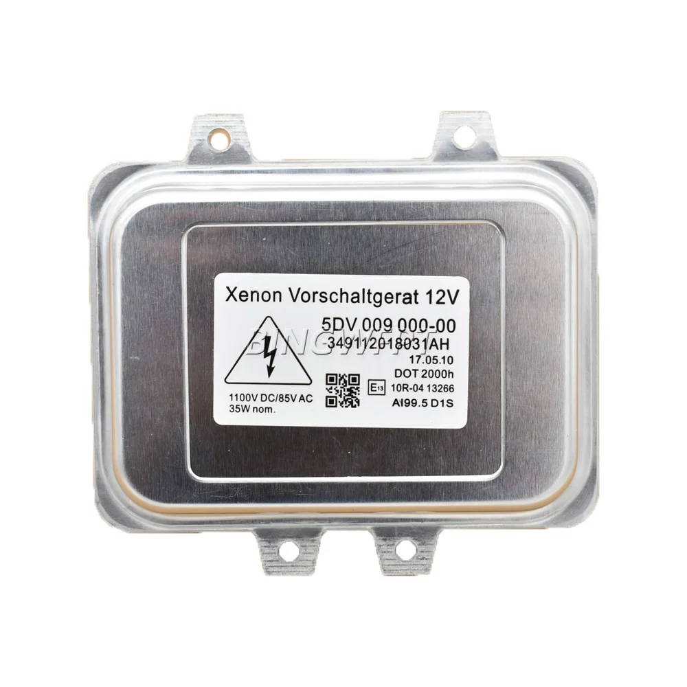 NEW HID Ballast 5DV00900000 6937223 Xenon Ballast Car Headlight Unit 5DV 009 000 00 Fit For BMW E60 E61 5 Series For Range Rover view 5