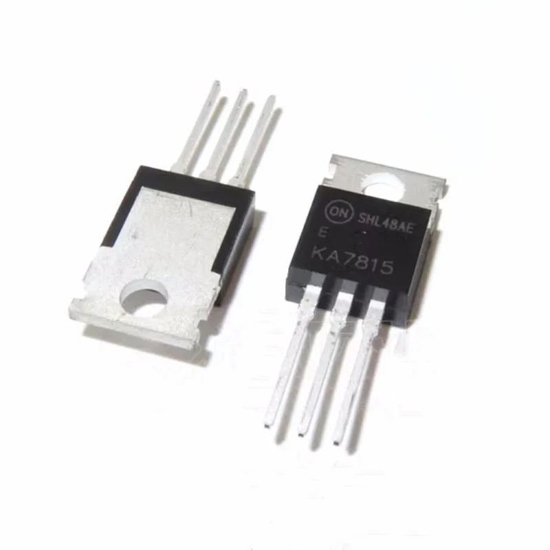10Pcs/Lot 	KA7815ETU	 Help PCBA Complete BOM And Material List