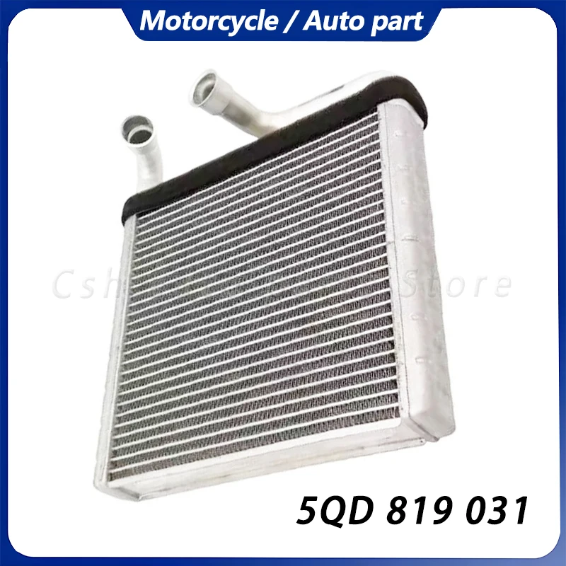 

5Q0819031A Heater Core Heater Radiator for AUDI Q3 TT VW GOLF mk7 PASSAT B8 TIGUAN SKODA KODIAQ OCTAVIA SUPERB SEAT 5QD819031