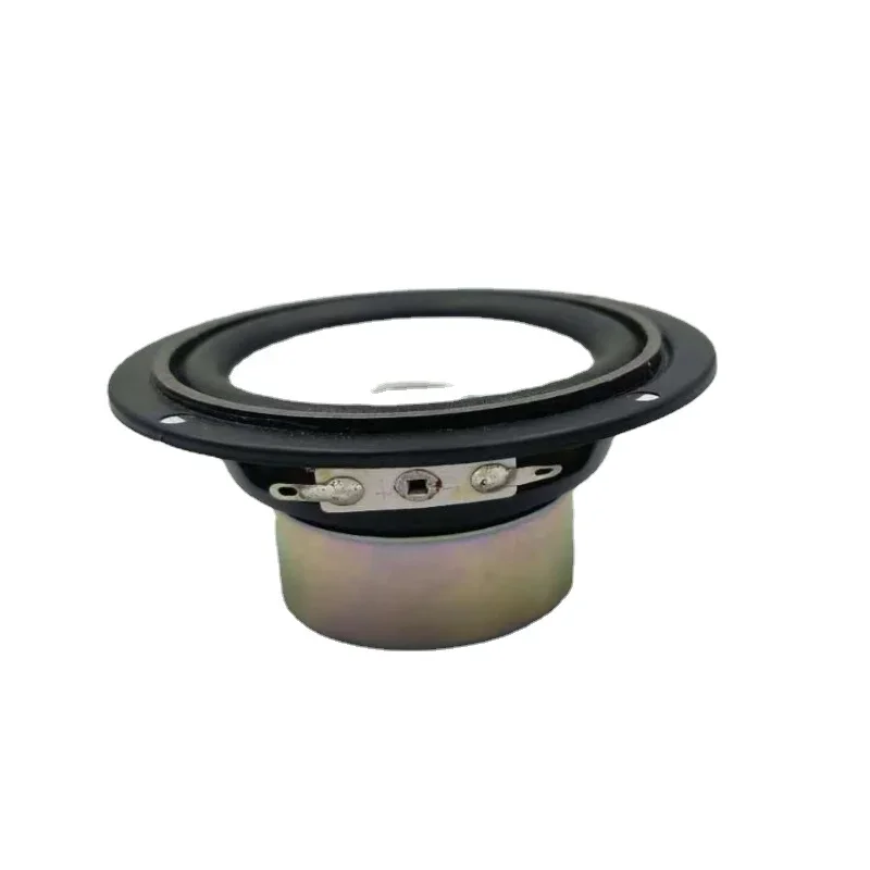 SOTAMIA 2 шт. 3-дюймовый полнодиапазонный динамик 4 Ом 10 Вт домашний кинотеатр Hi-Fi стерео музыкальный громкоговоритель DIY мини портативный Bluetooth динамик