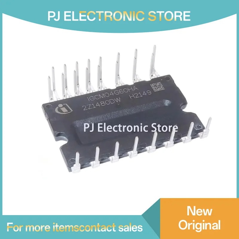 IGCM04G60HA IGCM04F60GA IKCM04G60HA Brand new original frequency conversion module IPM Module