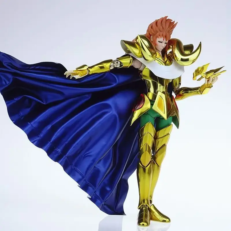 

RH Saint Clothing Myth Saint Seiya Omega Модель Omega Овен Precious Ghost Action Doll Модель Рисунок