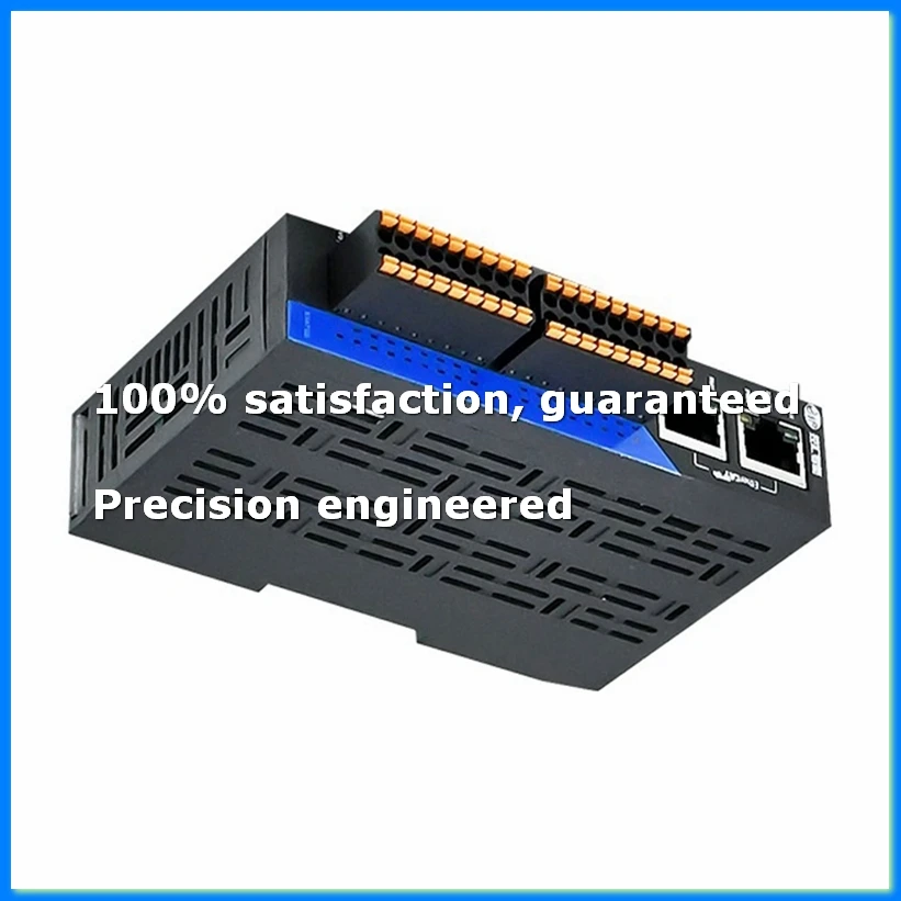 -32A Series EtherCAT Remote IO Data Acquisition Module Ethernet Communication PLC Controller 16-Way-A23R