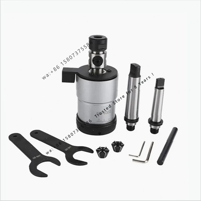 Reversible Tapping Chuck Thread Chuck Set Jsn7 Js12 Flexible Tapping J467 4612 J4620 Self-Reversing Thread Head