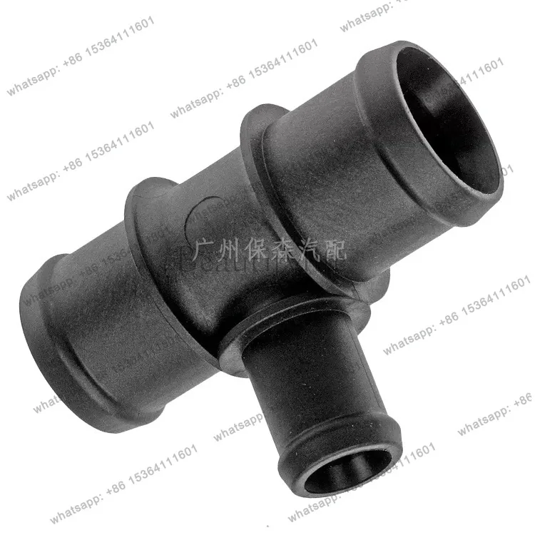 

Automotive Cooling Pipe Coolant Pipe Connector N90692901 Suitable for Auto Parts Water Pipe Connector