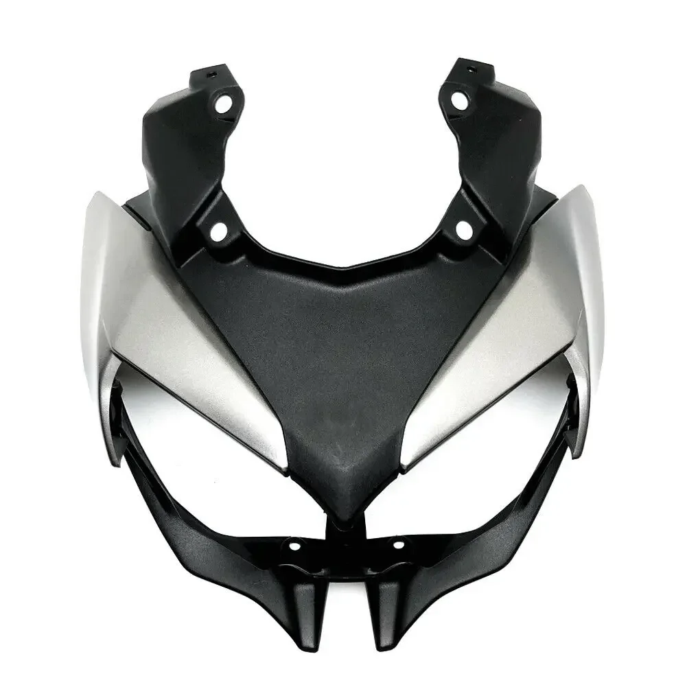 

Титановый черный обтекатель передней фары для Kawasaki Z650 Z 650 2020 2021