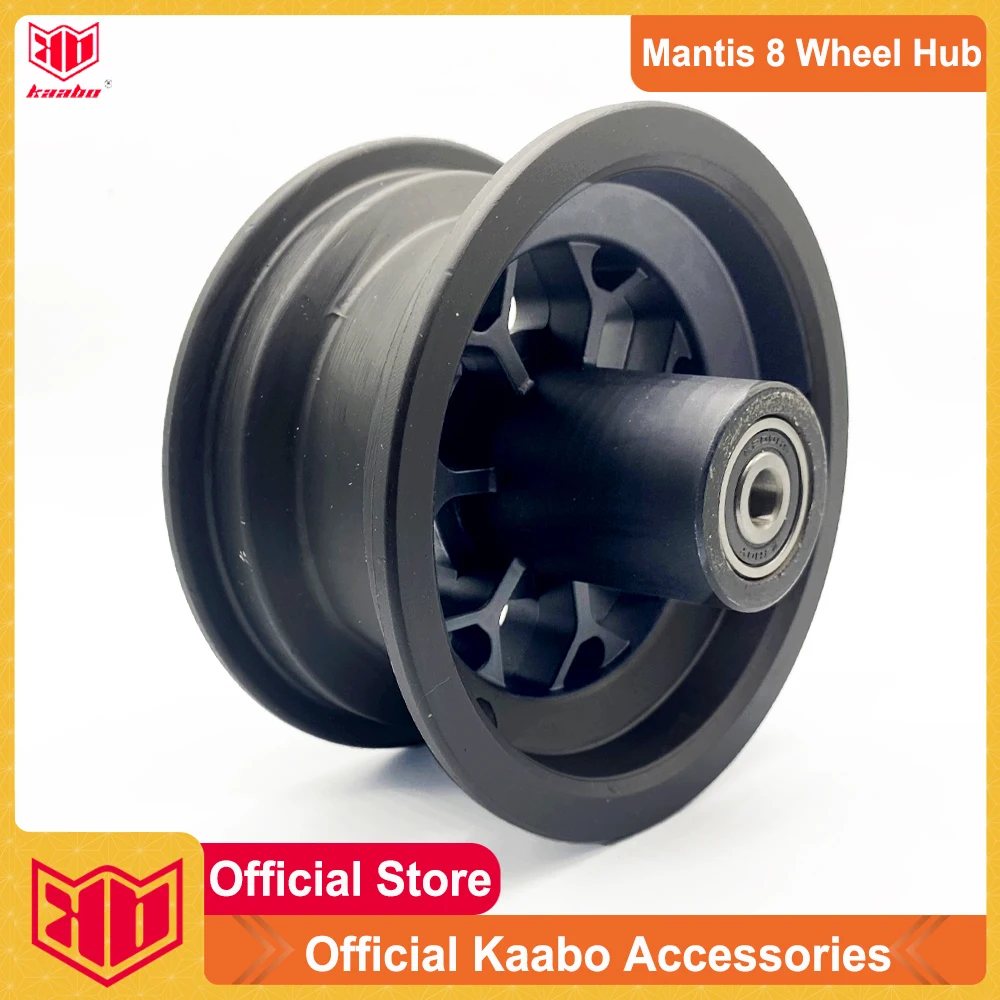 Original Kaabo Mantis 8 Wheel Hub Kaabo Mantis 8 Front Hub Part Suit for Kaabo Mantis 8 Single Motor Electric Scooter