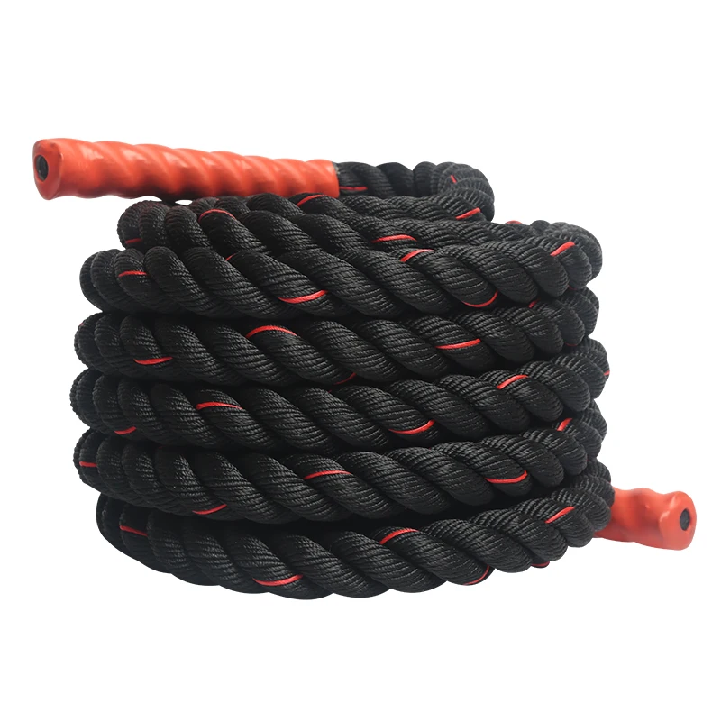 Battle Rope esercizio Indoor & outdoor 38 mm 50 ft