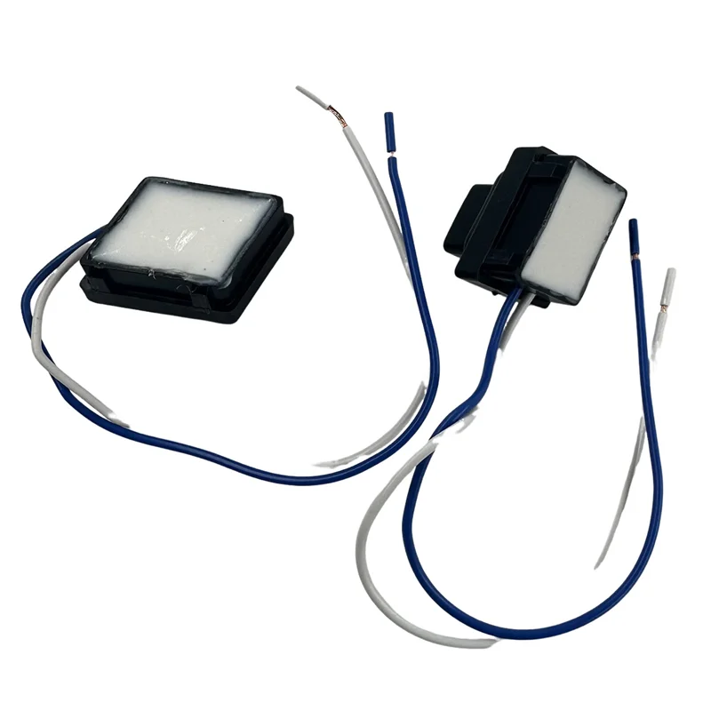 ABDE-1пара, кнопка умной ручки передней двери 82661-D9710 82651D9710 для Kia Sportage 2016-2021, внешний съемник, небольшой переключатель