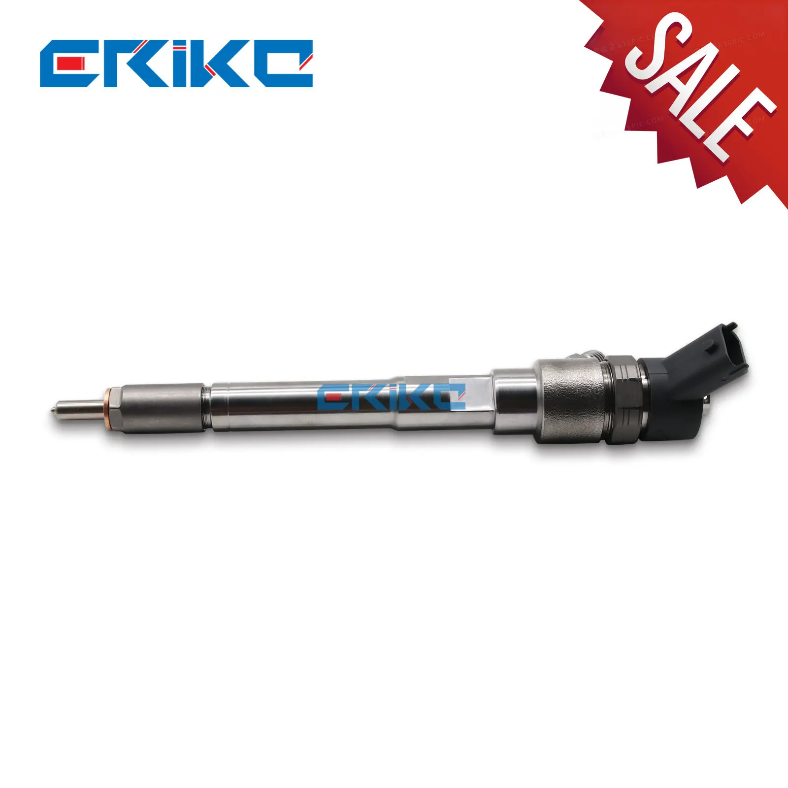 

ERIKC 0445110750 Auto Engine Fuel Injector Assembly Inyector 0 445 110 750 and CRDI Diesel Injection 0445 110 750 for MWMJAC