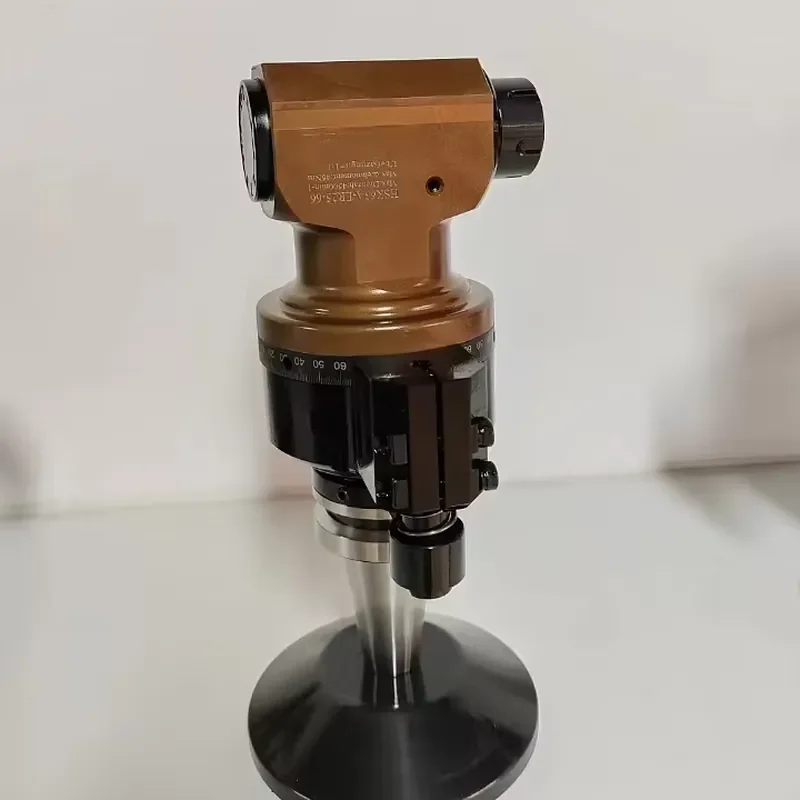 

CNC Machine Tools 90 Degree BT50 BT40 BT30 Angle Head Horizontal Milling Head AG90-BT50-ER AG90-BT40-ER AG90-BT30-ER 90
