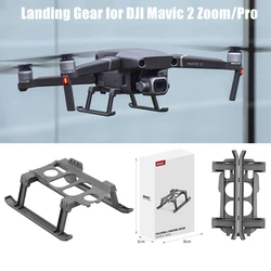 Foldable Landing Gear for DJI Mavic 2 Zoom/Pro Folding Height Extender Leg Quick Release Foot for DJI Mavic 2 Drone Accessories